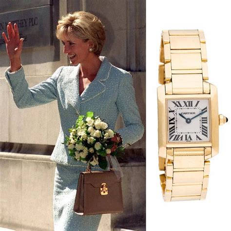 lady diana cartier|princess diana and cartier.